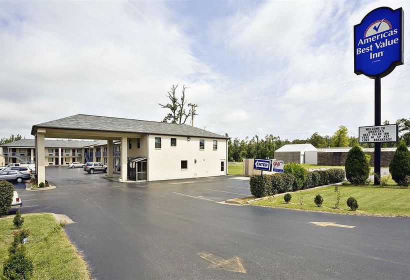 Motel Americas Best Value Inn Paducah  | Paducah | Kentucky | United States 2