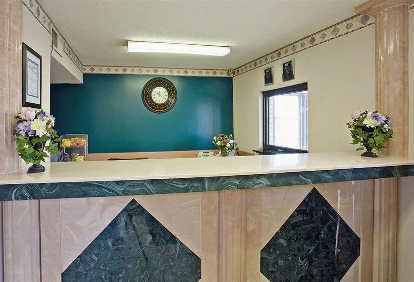 Motel Americas Best Value Inn Paducah  | Paducah | Kentucky | United States 3