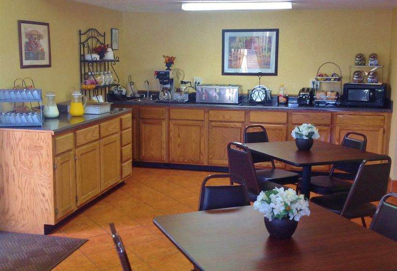 Motel Americas Best Value Inn Paducah  | Paducah | Kentucky | United States 4