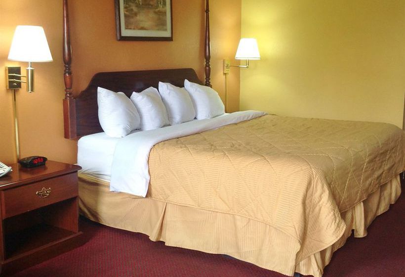 Motel Americas Best Value Inn Paducah  | Paducah | Kentucky | United States 5