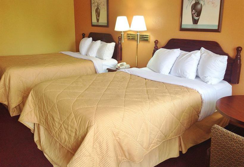 Motel Americas Best Value Inn Paducah  | Paducah | Kentucky | United States 7