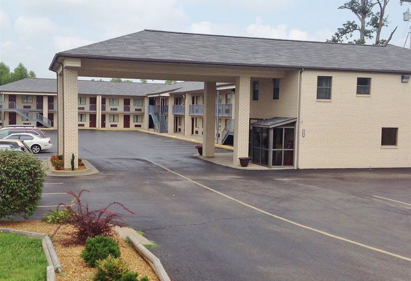 Motel Americas Best Value Inn Paducah  | Paducah | Kentucky | United States 8