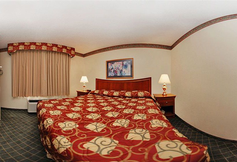 Hotel Super 8 Fort Worth North Texas