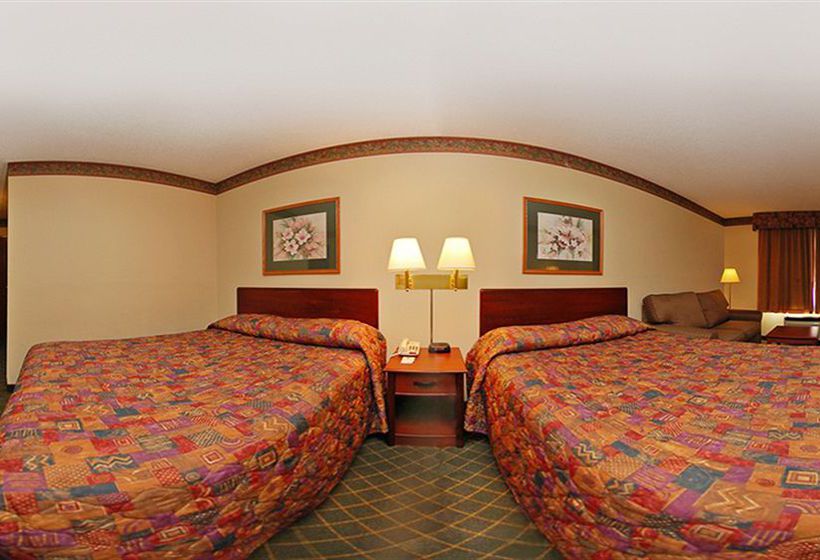 Hotel Super 8 Fort Worth North  | Fort Worth | Texas | United States 4