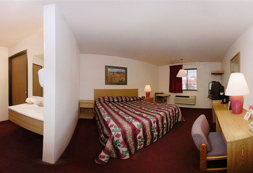 Motel Super 8 Albuquerque West Coors Boulevard Albuquerque