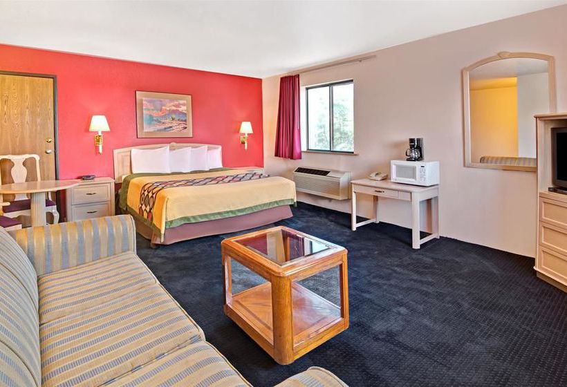 Motel Super 8 Albuquerque West Coors Boulevard  | Albuquerque | New Mexico | United States 10