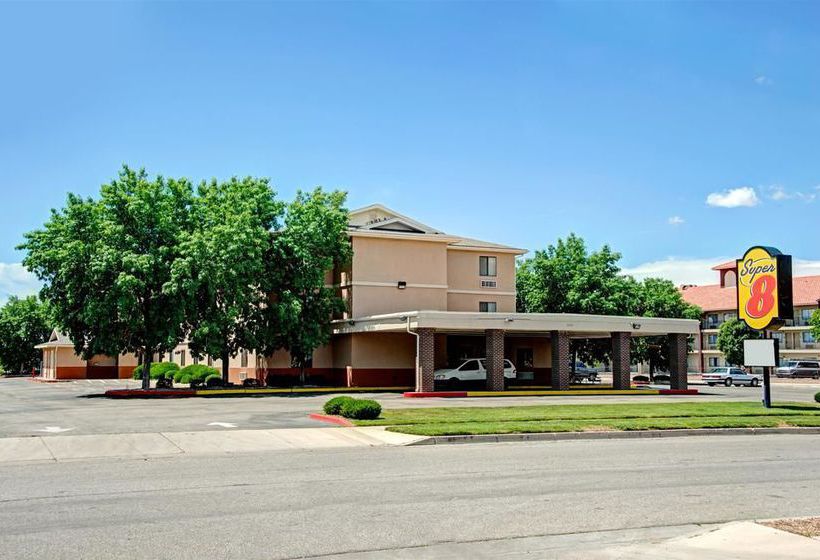 Motel Super 8 Albuquerque West Coors Boulevard  | Albuquerque | New Mexico | United States 14