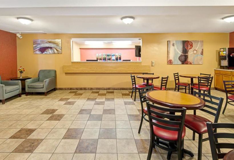 Motel Super 8 Albuquerque West Coors Boulevard  | Albuquerque | New Mexico | United States 15