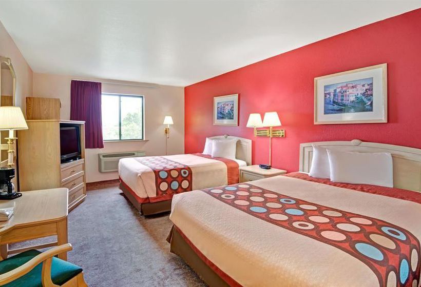 Motel Super 8 Albuquerque West Coors Boulevard  | Albuquerque | New Mexico | United States 20