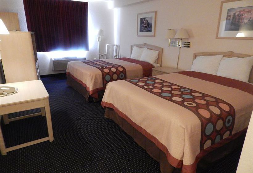 Motel Super 8 Albuquerque West Coors Boulevard  | Albuquerque | New Mexico | United States 5