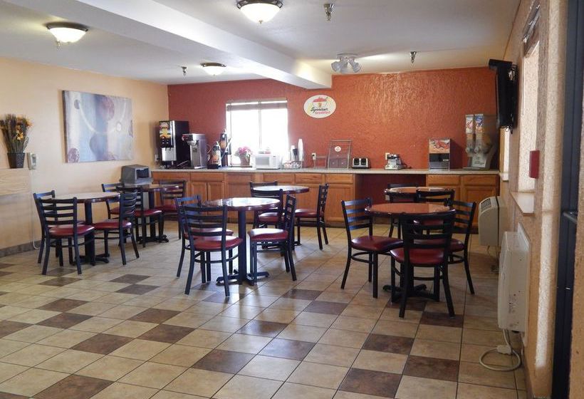 Motel Super 8 Albuquerque West Coors Boulevard  | Albuquerque | New Mexico | United States 6