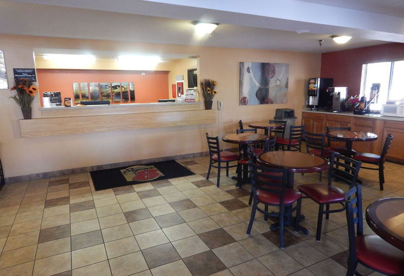 Motel Super 8 Albuquerque West Coors Boulevard  | Albuquerque | New Mexico | United States 7