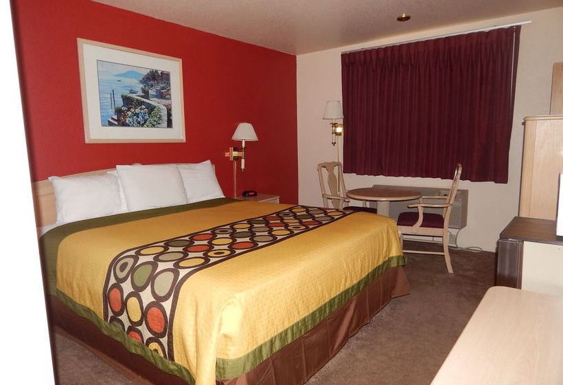 Motel Super 8 Albuquerque West Coors Boulevard  | Albuquerque | New Mexico | United States 9