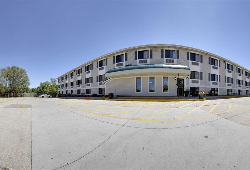 Motel Super 8 Iowa City Coralville Coralville