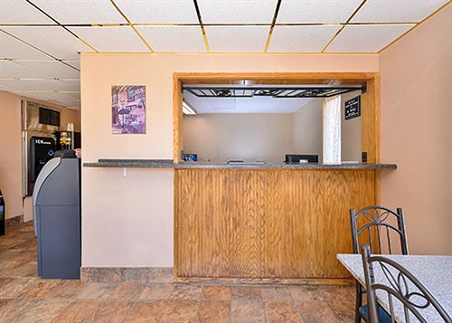 Motel Super 8 Dickinson ND Dickinson Dakota del Norte