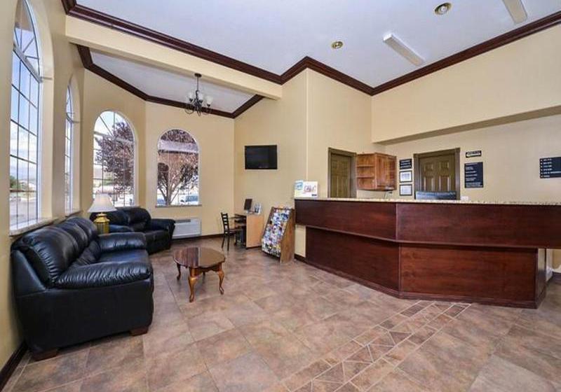 Motel Super 8 Hurricane Zion  | Hurricane | Utah | United States 1