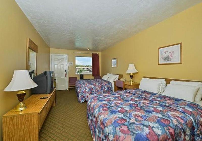 Motel Super 8 Hurricane Zion  | Hurricane | Utah | United States 4