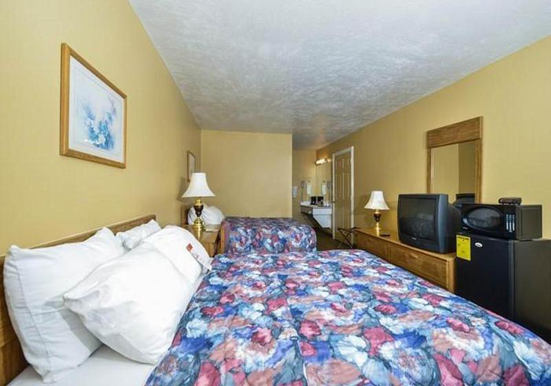 Motel Super 8 Hurricane Zion  | Hurricane | Utah | United States 7