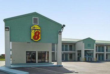 Hotel Super 8 Hattiesburg Hattiesburg