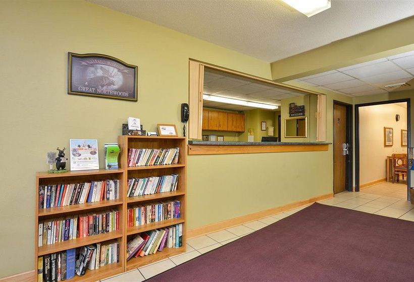 Motel Americas Best Value Inn	Rhinelander Wisconsin