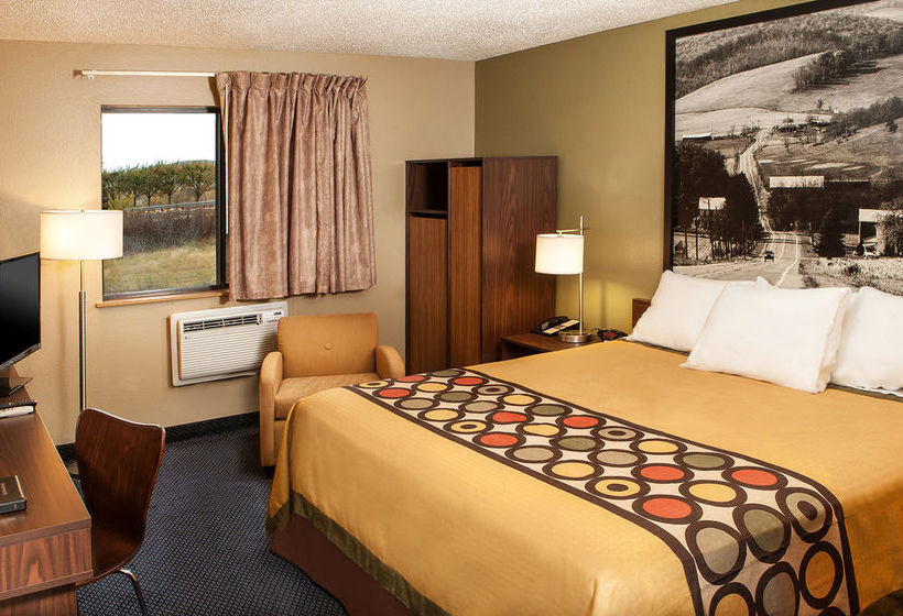 Motel Super 8 St. Clairsville Oh Wheeling Wv Area  