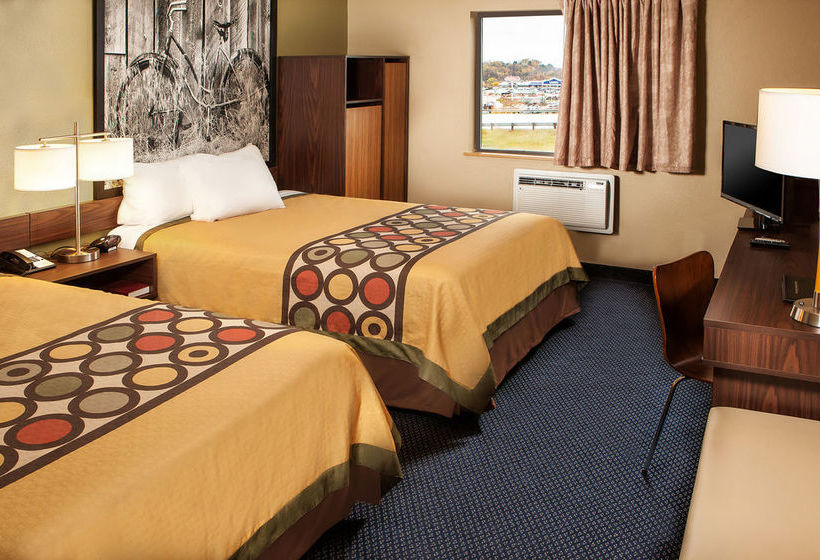 Motel Super 8 St. Clairsville Oh Wheeling Wv Area   | St. Clairsville | Ohio | United States 1