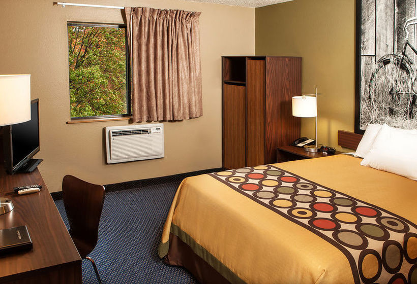 Motel Super 8 St. Clairsville Oh Wheeling Wv Area   | St. Clairsville | Ohio | United States 2