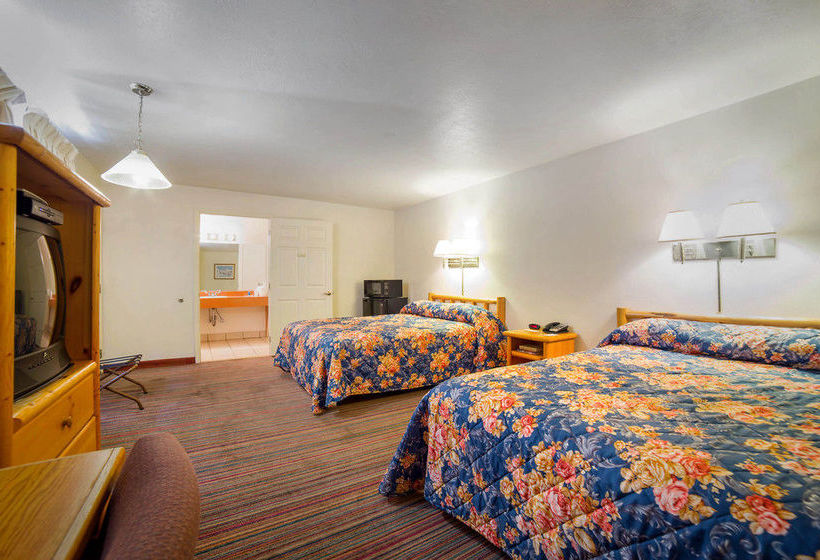 Hotel Rodeway Inn  | Kanab | Utah | United States 10
