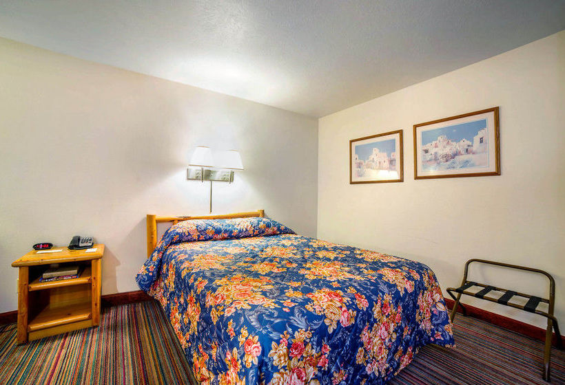 Hotel Rodeway Inn  | Kanab | Utah | United States 11