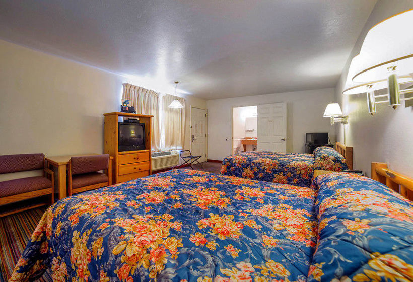 Hotel Rodeway Inn  | Kanab | Utah | United States 12
