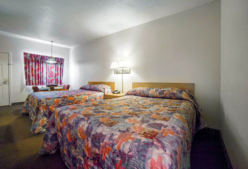 Hotel Rodeway Inn  | Kanab | Utah | United States 16