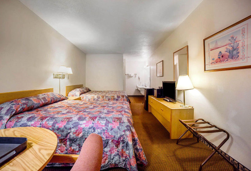 Hotel Rodeway Inn  | Kanab | Utah | United States 20
