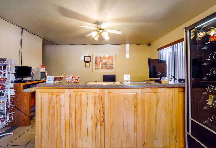 Hotel Rodeway Inn  | Kanab | Utah | United States 5