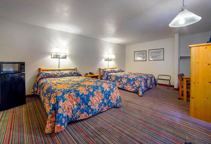 Hotel Rodeway Inn  | Kanab | Utah | United States 7