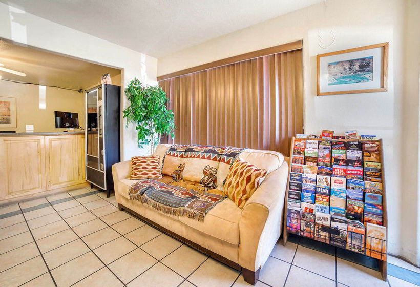 Hotel Rodeway Inn  | Kanab | Utah | United States 8