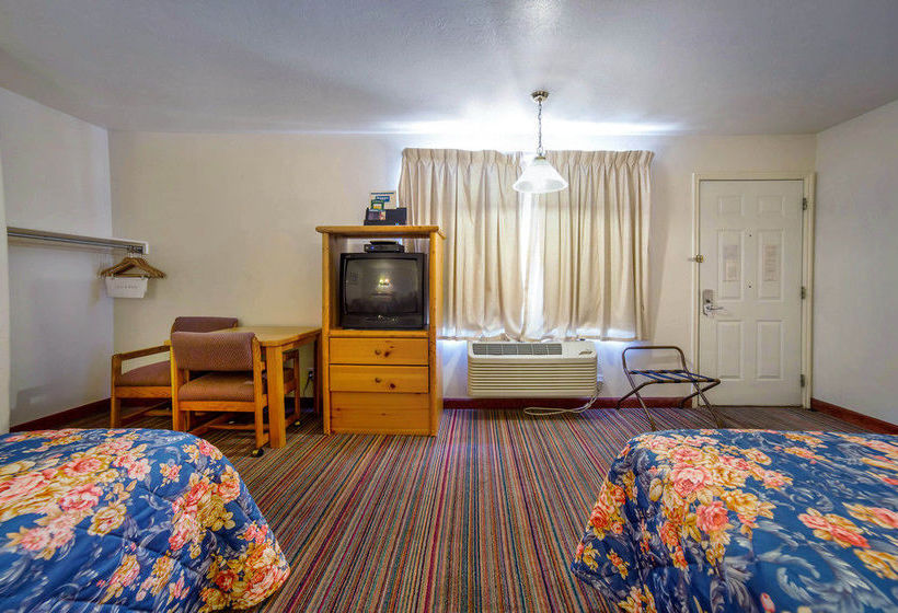 Hotel Rodeway Inn  | Kanab | Utah | United States 9