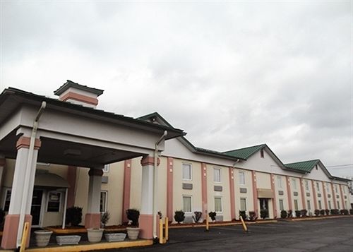 Motel Econo Lodge Benton Illinois