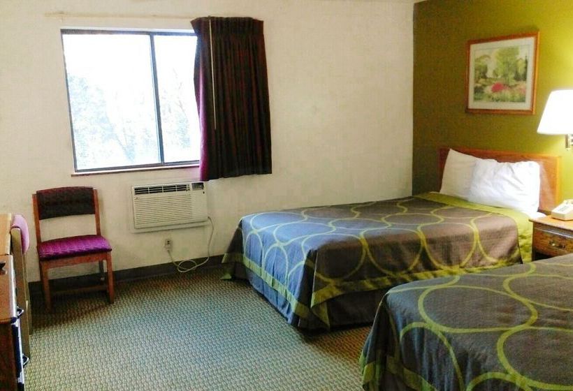 Hotel Super 8 Richmond Broad Street