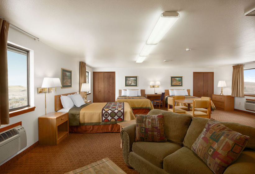 Motel Super 8 Cody  | Cody | Wyoming | United States 11