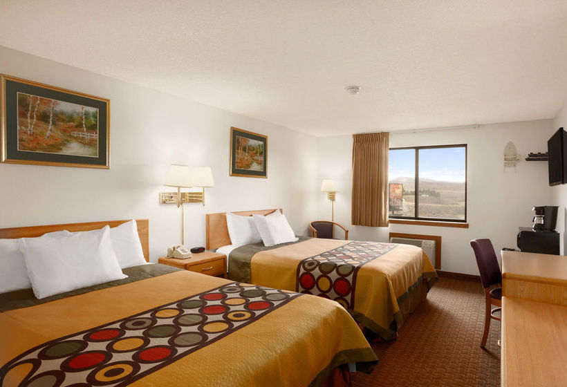 Motel Super 8 Cody  | Cody | Wyoming | United States 12