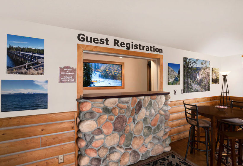 Motel Super 8 Cody  | Cody | Wyoming | United States 4