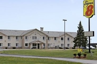 Motel Super 8 Howe 