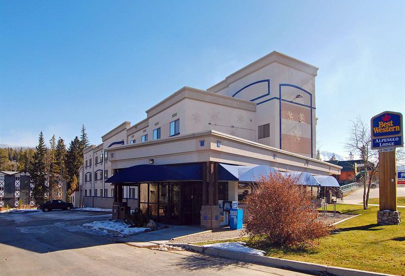 Hotel Best Western Alpenglo Lodge  Winter Park