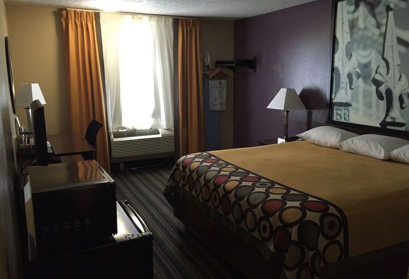 Hotel Super 8 Natchitoches 