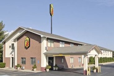 Motel Super 8 Munfordville 