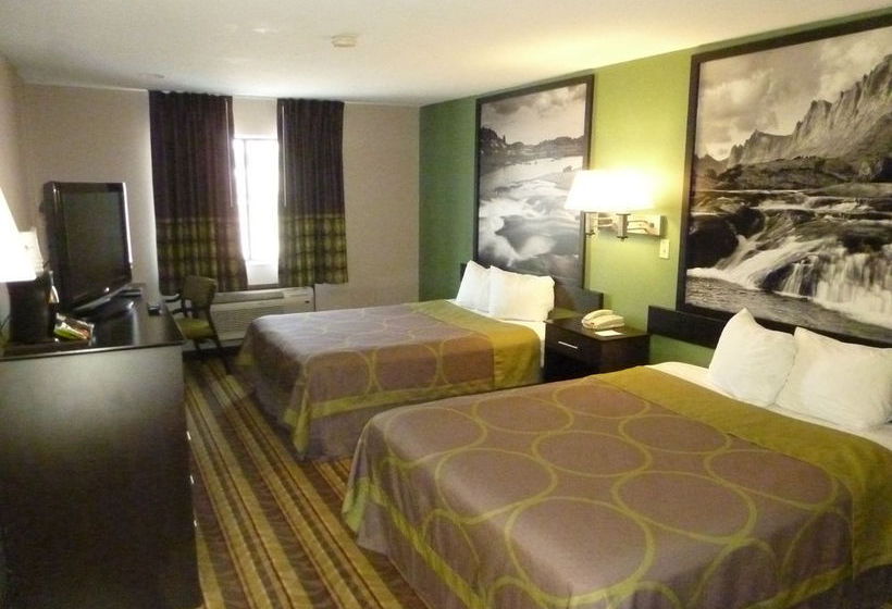 Hotel Super 8 Rock Springs Rock Springs Wyoming