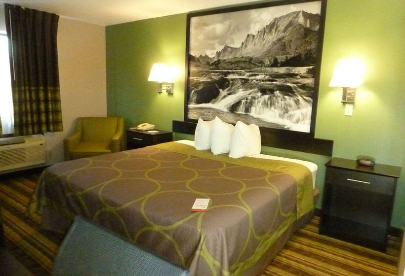 Hotel Super 8 Rock Springs  | Rock Springs | Wyoming | United States 3