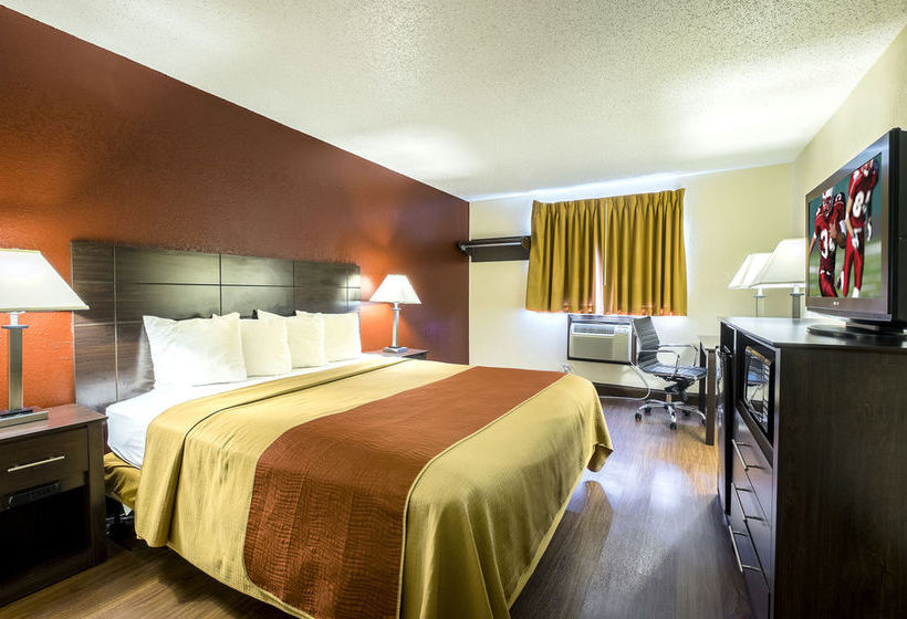 Motel Rodeway Inn Culepeper Virginia