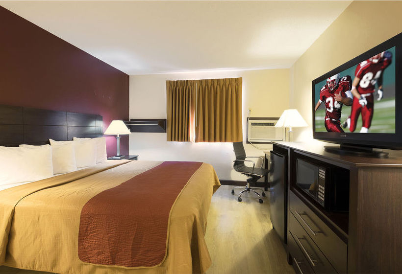 Motel Rodeway Inn Culepeper  | Culpeper | Virginia | United States 15