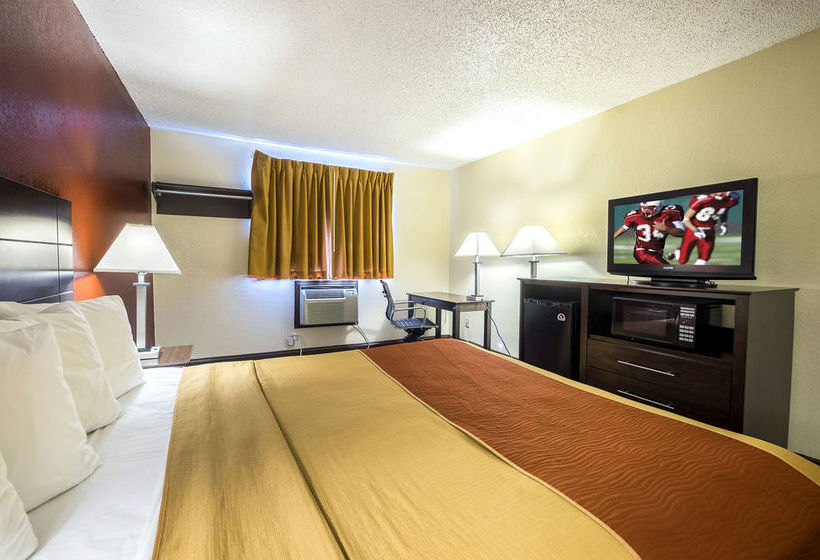 Motel Rodeway Inn Culepeper  | Culpeper | Virginia | United States 16